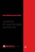 Cover of Lessico di sociologia sanitaria
