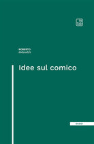 Cover of Idee sul comico