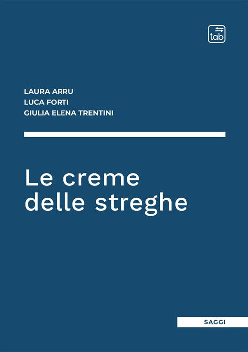 Cover of creme delle streghe