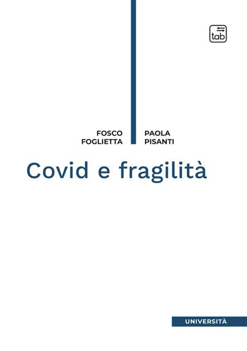 Cover of Covid e fragilità