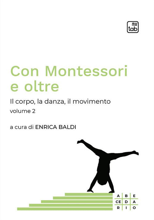 Cover of Con Montessori e oltre