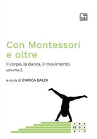 Cover of Con Montessori e oltre