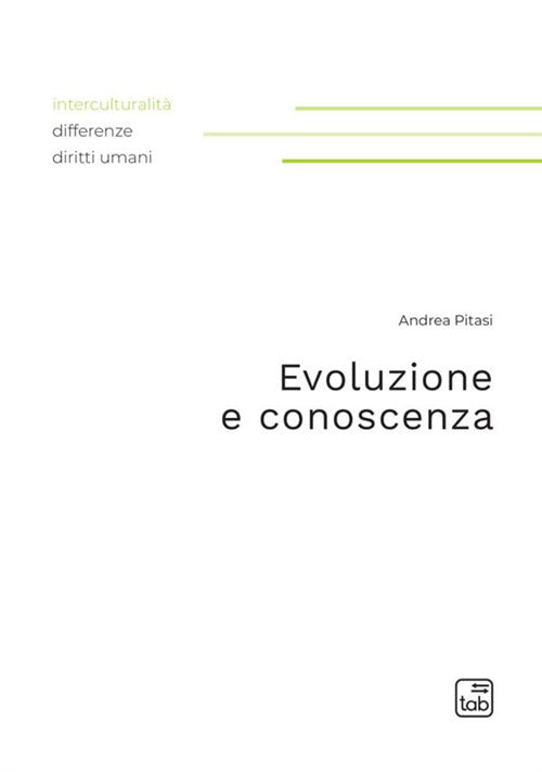 Cover of Evoluzione e conoscenza