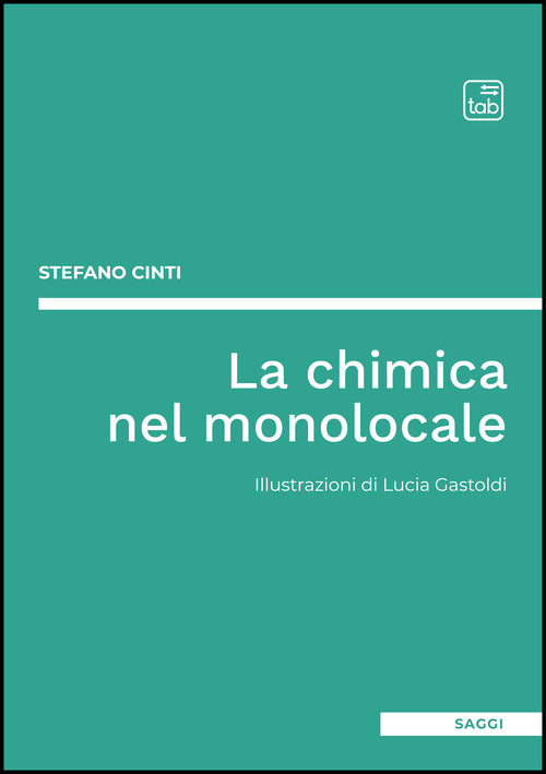 Cover of chimica nel monolocale