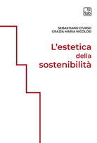 Cover of estetica della sostenibilità