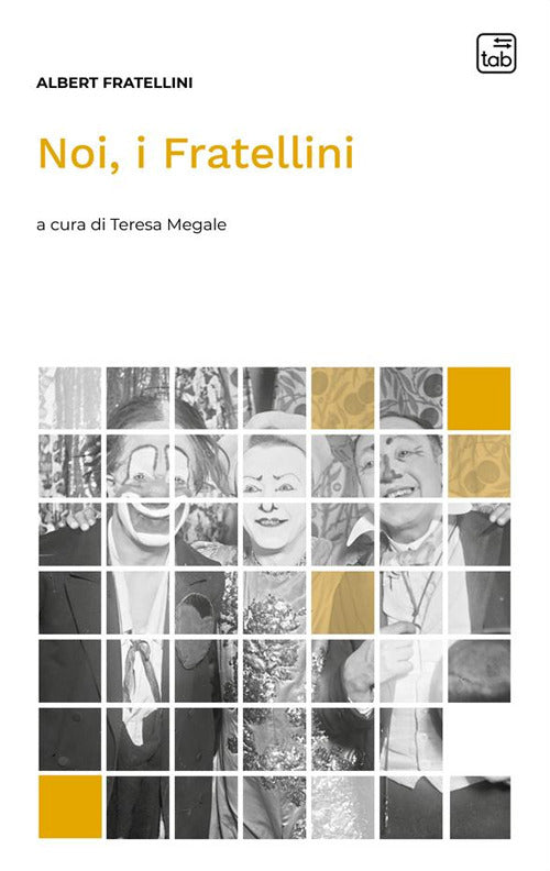 Cover of Noi, i Fratellini
