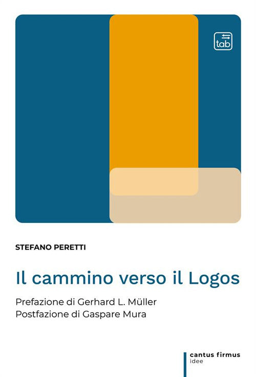 Cover of cammino verso il Logos