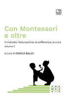 Cover of Con Montessori e oltre