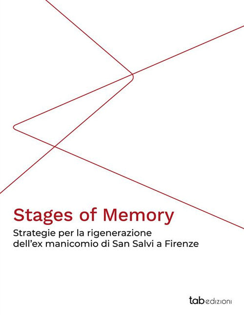 Cover of Stages of memory. Strategie per la rigenerazione dell'ex manicomio di San Salvi a Firenze