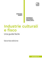 Cover of Industrie culturali e fisco. Una guida facile