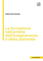 Cover of formazione nell'ambito dell'insegnamento e della pastorale