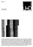 Cover of U+D. Urbanform and design
