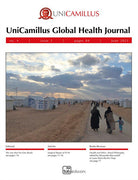 Cover of UGHJ. UniCamillus Global Health Journal