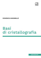 Cover of Basi di cristallografia