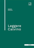 Cover of Leggere Calvino