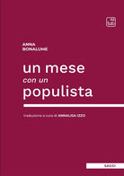 Cover of mese con un populista