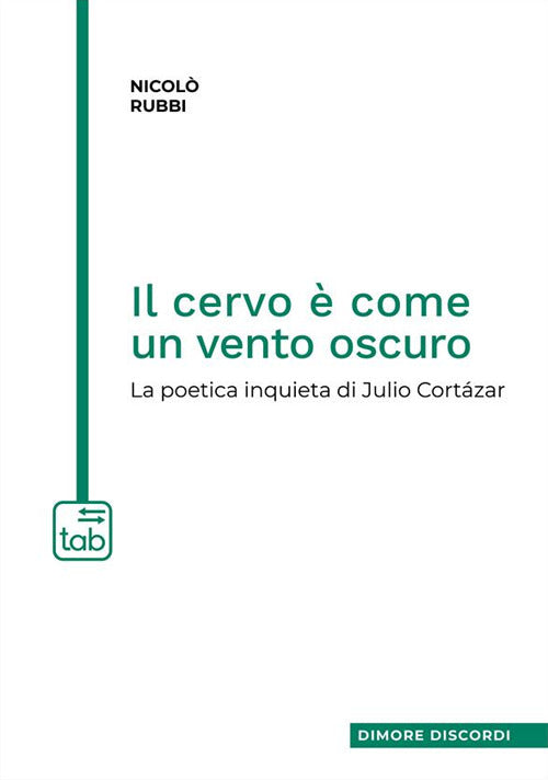 Il cervo come un vento oscuro. La poetica inquieta di Julio Cortzar