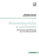 Mnemotecniche a confronto. Valutazione dell'efficacia su una lista di parole