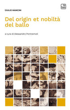 Del origin et nobilt del ballo