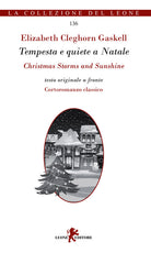 Cover of Tempesta e quiete a Natale-Christmas storms and sunshine