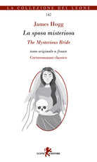 Cover of sposa misteriosa-The Mysterious Bride. Testo inglese a fronte