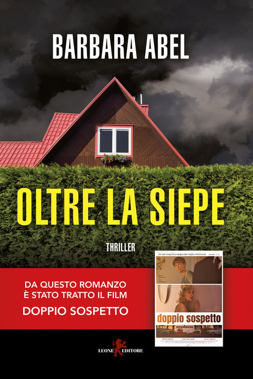 Cover of Oltre la siepe