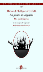 Cover of paura in agguato-The lurking fear