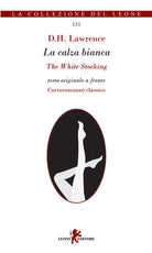 Cover of calza bianca-The white stocking