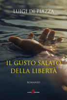 Cover of gusto salato della libertà 
