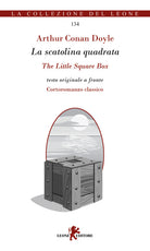 Cover of scatolina quadrata-The little square box