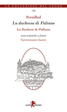 Cover of duchessa di Paliano. Testo originale a fronte