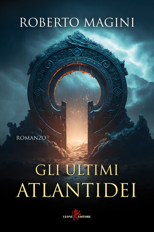 Cover of ultimi atlantidei