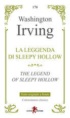 La leggenda di Sleepy Hollow-The legend of Sleepy Hollow. Testo inglese a fronte