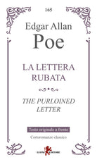 La lettera rubata-The purloined letter. Testo inglese a fronte