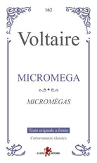 Micromega-Micromegas. Testo francese a fronte