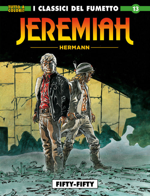 Cover of Jeremiah