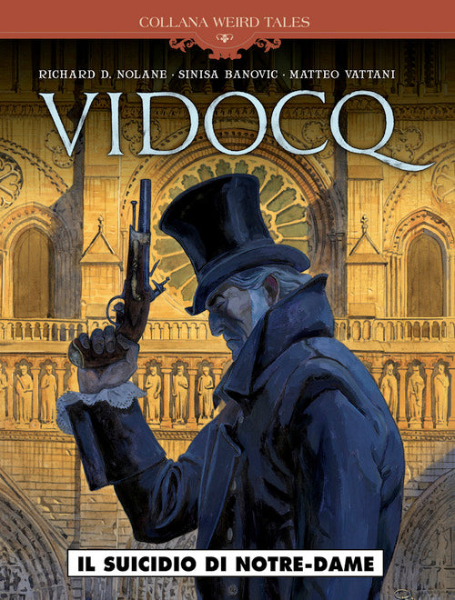 Cover of Vidocq