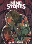 Cover of Nine stones. Ediz. deluxe