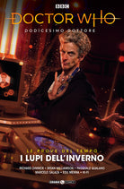 Cover of Doctor Who. Dodicesimo dottore