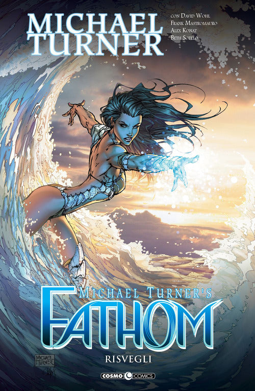 Cover of Fathom