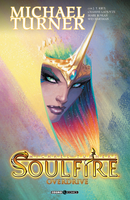 Cover of Soulfire