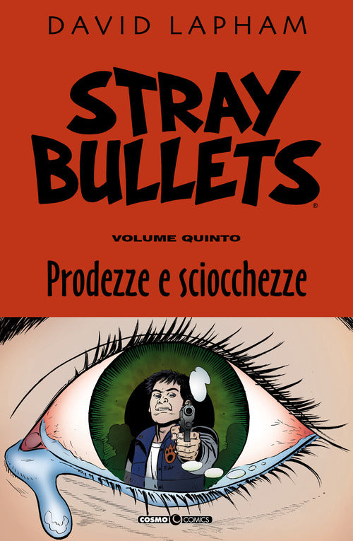 Cover of Stray bullets