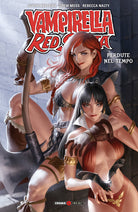 Cover of Vampirella. Red Sonja