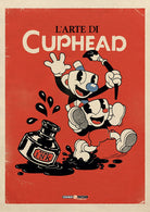 Cover of arte di Cuphead