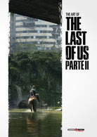 Cover of art of The last of us. Parte II