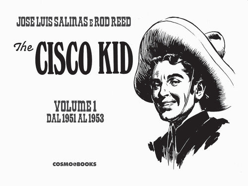 Cover of Cisco Kid