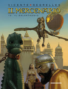 Cover of mercenario