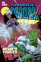 Cover of Savage Dragon