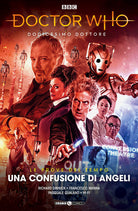 Cover of Doctor Who. Dodicesimo dottore