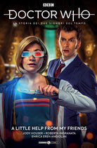 Cover of Doctor Who. Tredicesimo dottore